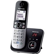Panasonic  KX-TG6821 Cordless Telephone