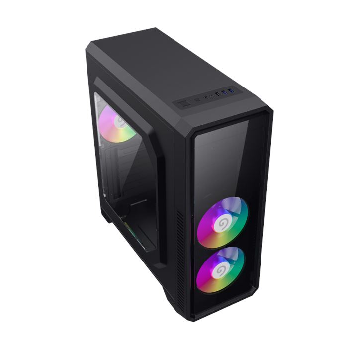 کیس گیمینگ گیم مکس مدل G561 FRGB  - 4