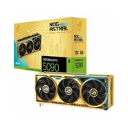 ASUS ROG ASTRAL 5090  DHAHAB OC EDITION 32G GDDR7