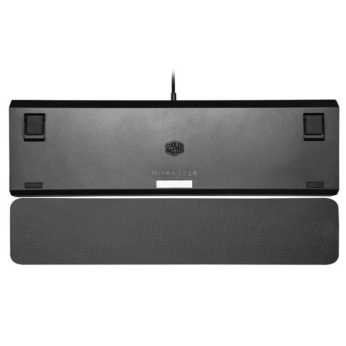 کیبورد مخصوص بازی کولر مستر مدل CK550 V2 - 3