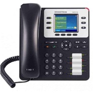 grandstream GXP2130 3-Line Corded IP Phone VoIP