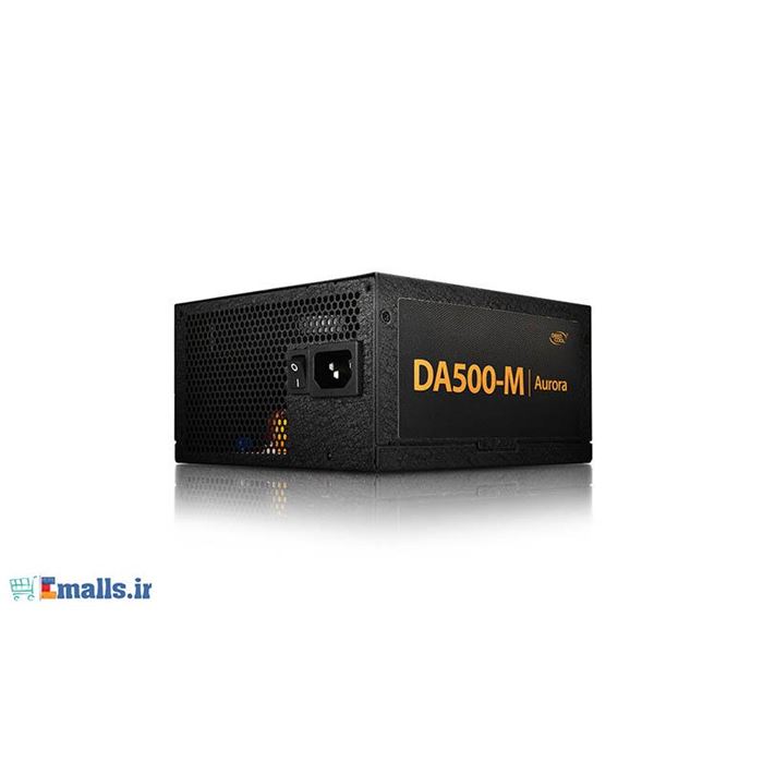 پاور حرفه ای دیپ کول مدل دی ای 500 ام - 7