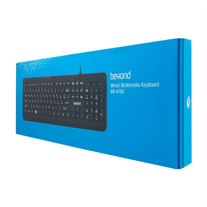 کیبورد بیاند مدل BK-4765 - 5
