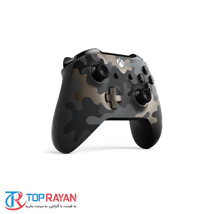 دسته بازی بی سیم ایکس باکس وان مدل Night Ops Camo Special Edition - 5