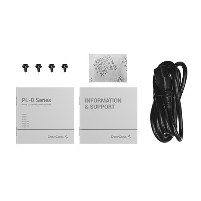 پاور دیپ کول 750 وات مدل PL750D  - 6
