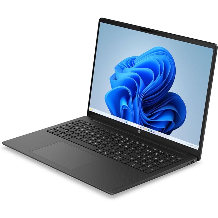 لپ‌تاپ 16 اینچی اچ‌پی مدل OmniBook 3 AI 16-bu0305dx، با پردازنده Core Ultra 5 225U، رم 8 گیگابایت DDR5، حافظه با SSD ظرفیت 512 گیگابایت، صفحه‌نمایش لمسی WUXGA، وبکم 1080P FHD، پشتیبانی از Wi-Fi 7 و سیستم‌عامل Windows 11 - 3