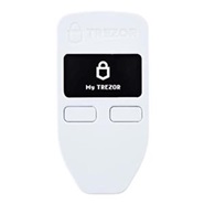Trezor One Crypto Hardware Wallet