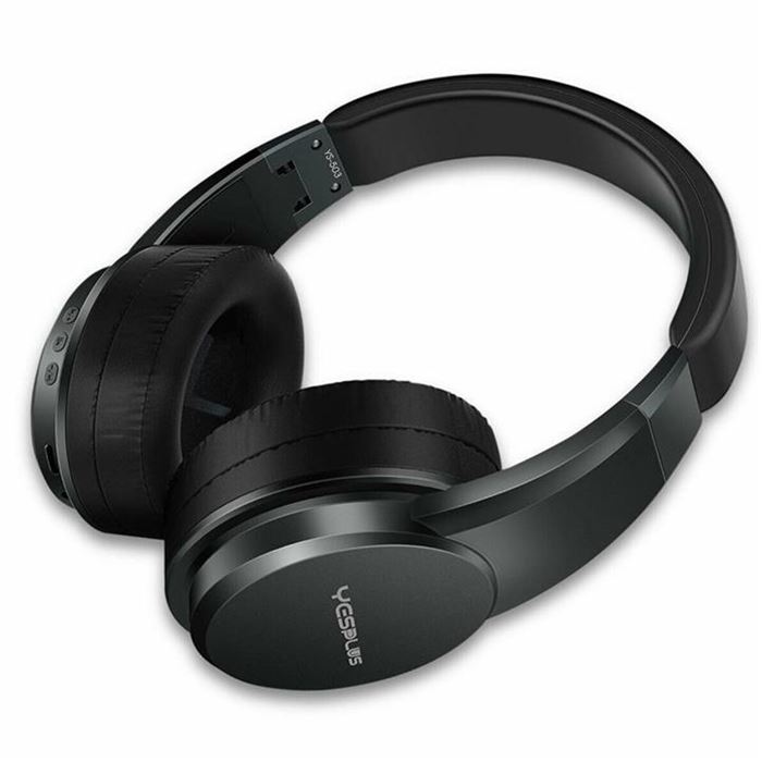 هدفون بی سیم یس پلاس مدل YS-503 - 2