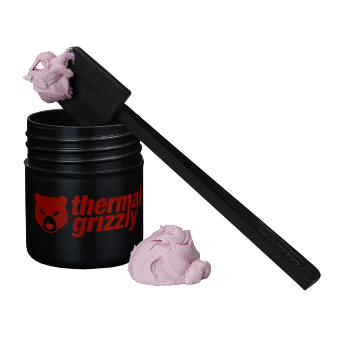 خمیر حراراتی ترمال گریزلی مدل Putty Basic 30g - 3