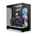 ThermalTake CTE E550 TG  - Black Case