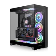 ThermalTake CTE E550 TG  - Black Case