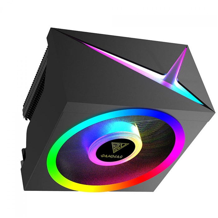 فن پردازنده گیم دیاس مدل M1-610 به همراه سوکت 1700 - 2