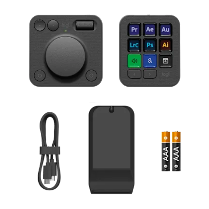 استریم دک لاجیتک مدل MX Creative Console - 2