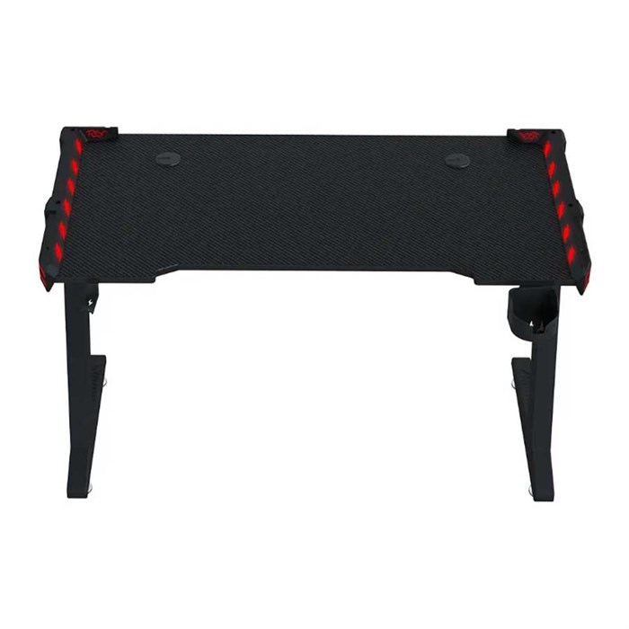 میز کامپیوتر گیمینگ ردراگون مدل GD-3112R 140cm LED - 3