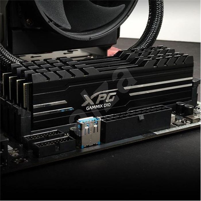رم دسکتاپ DDR4 دو کاناله 2800 مگاهرتز CL17 ای دیتا مدل XPG GAMMIX D10 ظرفیت 8 گیگابایت - 9