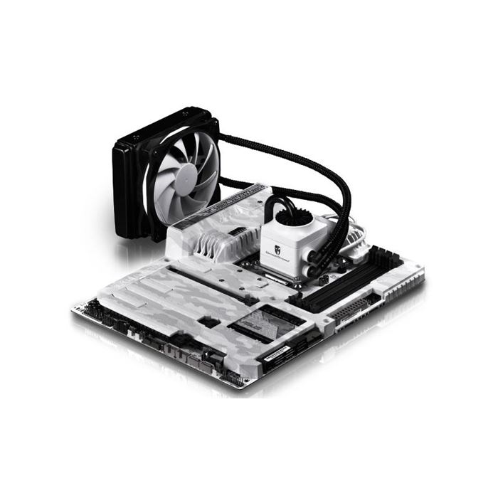 سیستم خنک کننده آبی دیپ کول مدل CAPTAIN 120 EX - 6