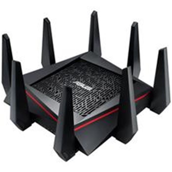 روتر بی‌ سیم و سه بانده ایسوس مدل RT-AC5300 - 4