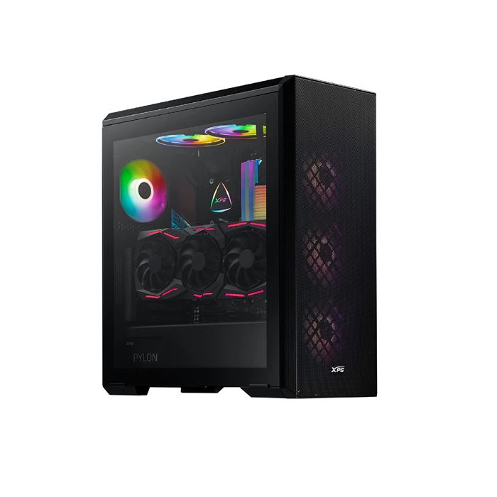 کیس ای دیتا XPG Defender Black - 4