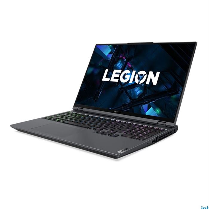 لپ تاپ لنوو 16 اینچی مدل Legion 5 Pro پردازنده Core i7 11800H رم 16GB حافظه 512GB SSD گرافیک Full HD 4GB 3050Ti  - 3