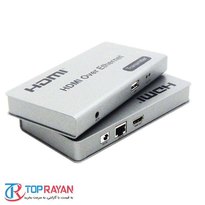 اکستندر HDMI Quad Switch کی نت - 2