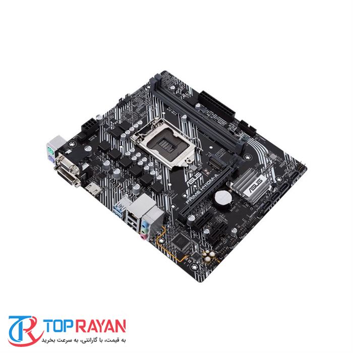 مادربرد ایسوس PRIME H410M-A - 4