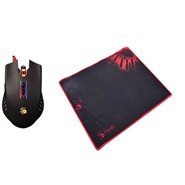 A4tech Bloody q8181 Wired Gaming Mouse BUNDLE