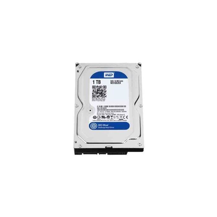 Western Digital Blue WD6400BPVT 640GB 5400 RPM 8MB Cache SATA 3.0Gb/s — 5