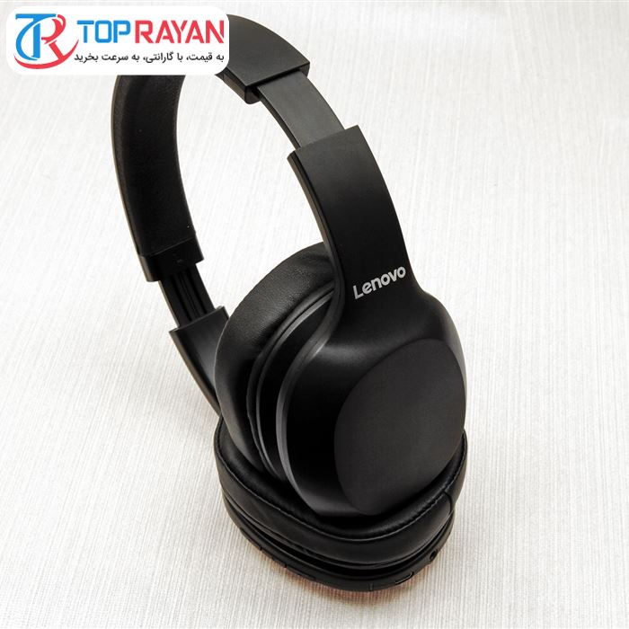 هدفون بی سیم لنوو مدل HD100 - 2