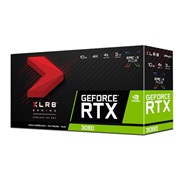 PNY GeForce RTX 3080 10GB XLR8 Gaming Triple Fan Edition Graphics Card