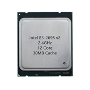 Intel Xeon Processor E5-2695 v2 Server CPU
