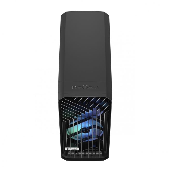 کیس Fractal Design Torrent RGB - Black TG Light Tint - 2