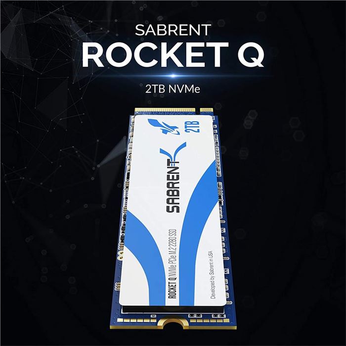 حافظه SSD اینترنال سابرنت مدل ROCKET Q ظرفیت 2 ترابایت - 3