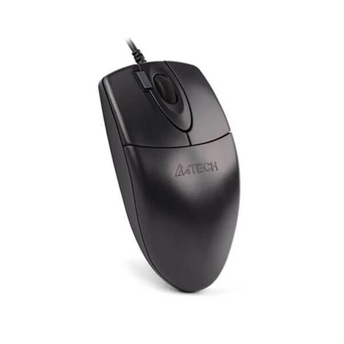 کیبورد و ماوس باسیم ای فورتک KR-8520DS با حروف فارسی - 7
