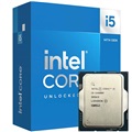Intel Core i5 14600K Raptor Lake Refresh FCLGA1700 14th Gen Box Processor