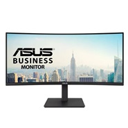 ASUS VA34VCPSN 34 Inches UWQHD 4ms 100Hz VA Curved Docking Monitor