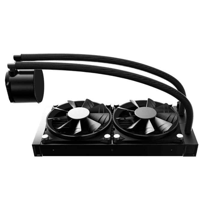 فن پردازنده مایع گیم مکس GameMax IceChill 240 - 5