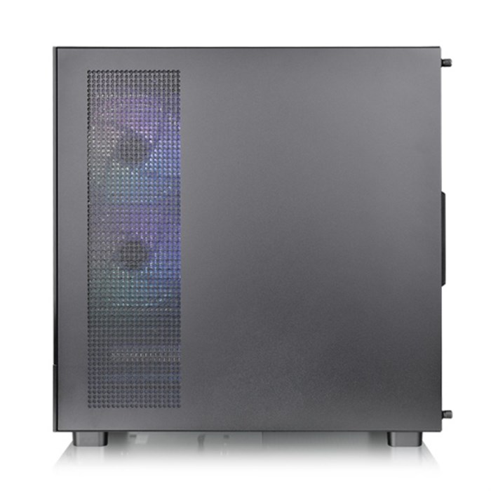 کیس گیمینگ ترماتیک مدل  View 270 TG ARGB V2 Black - 4