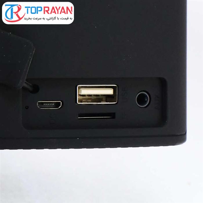 اسپیکر بلوتوثی قابل حمل تسکو مدل TS 2391 - 9