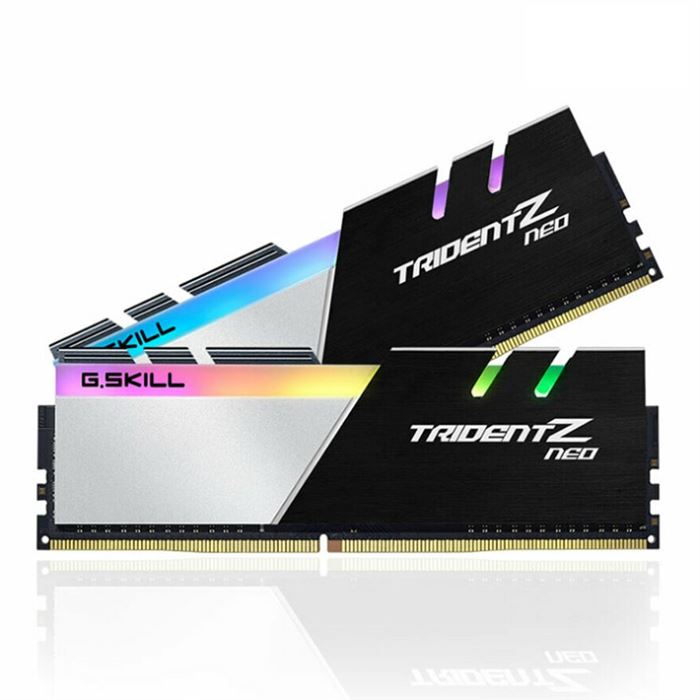 رم جی اسکیل Trident Z Neo 64GB 32GBx2 3600MHz CL18 - 3
