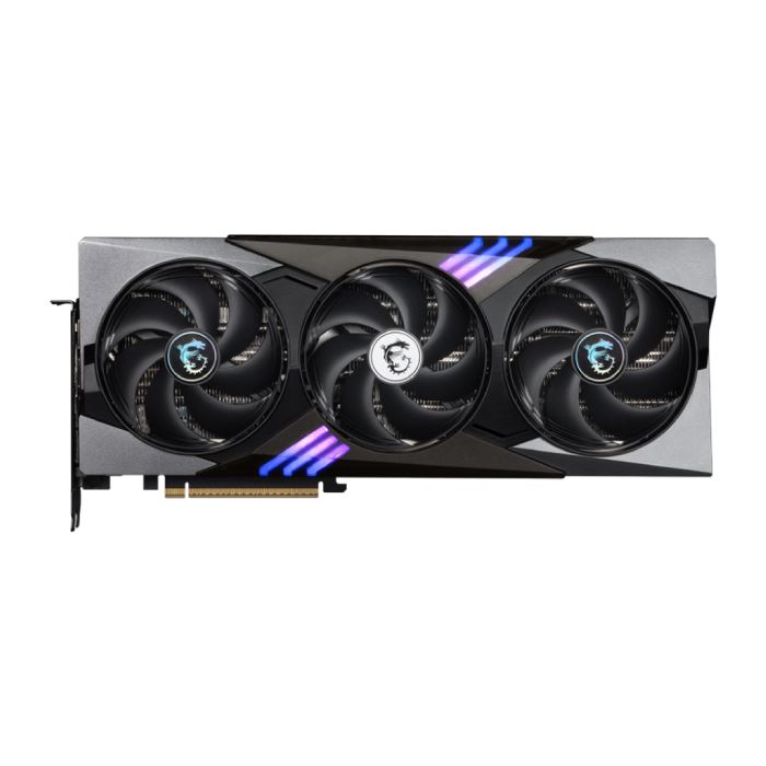 کارت گرافیک ام اس آی مدل GeForce RTX 5080 16GB GAMING TRIO OC - 2