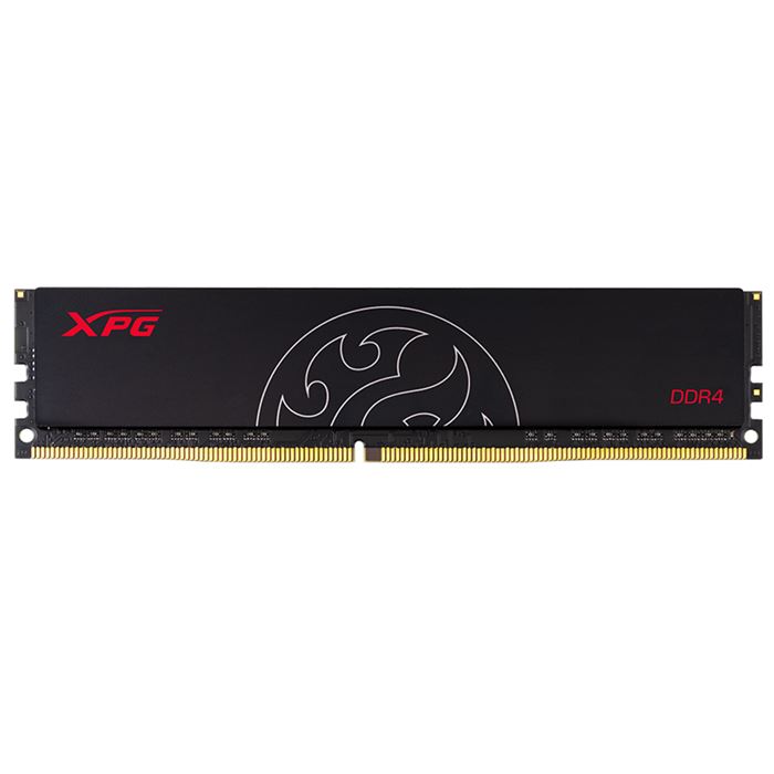 رم کامپیوتر ای دیتا مدل XPG HUNTER DDR4 با حافظه 32 گیگابایت و فرکانس 3200 مگاهرتز