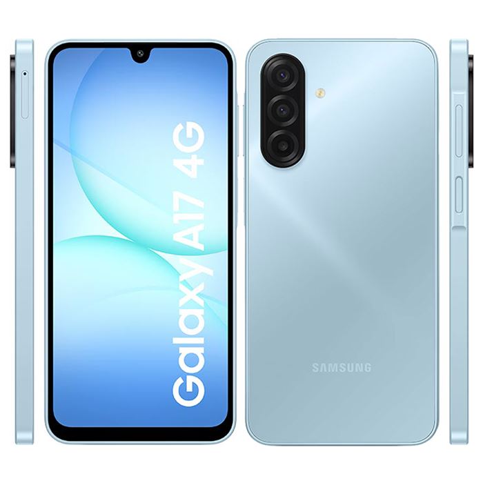گوشی موبایل سامسونگ مدل Galaxy A17 4G دو سیم کارت ظرفیت 128 گیگابایت و رم 6 گیگابایت - 3