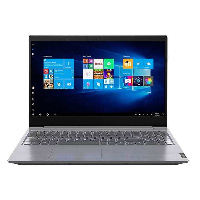 لپ تاپ 15.6 اینچ لنوو مدل V15 پردازنده Core i5 1035G1 رم 12GB حافظه 1TB 512GB SSD گرافیک Full HD 2GB MX 330