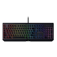 Razer BLACKWIDOW GREEN SWITCHS Gaming Keyboard