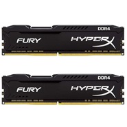 تصویر HyperX FURY DDR4 64GB 3200MHz CL16 Dual Channel Desktop RAM