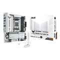 ASUS TUF GAMING B850M-PLUS WIFI WHITE DDR5 Motherboard Gaming 