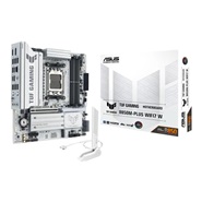 ASUS TUF GAMING B850M-PLUS WIFI WHITE DDR5 Motherboard Gaming 