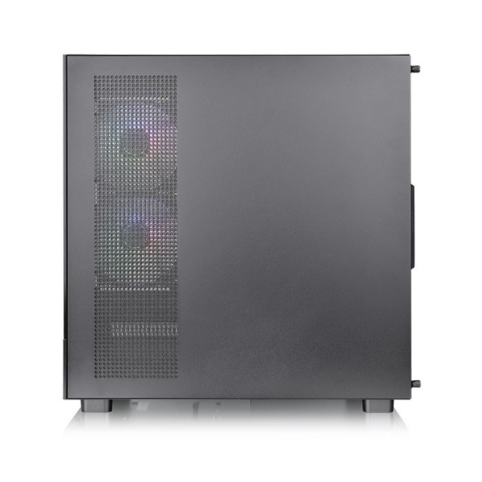 کیس گیمینگ ترماتیک مدل  View 270 Plus TG ARGB Black - 5