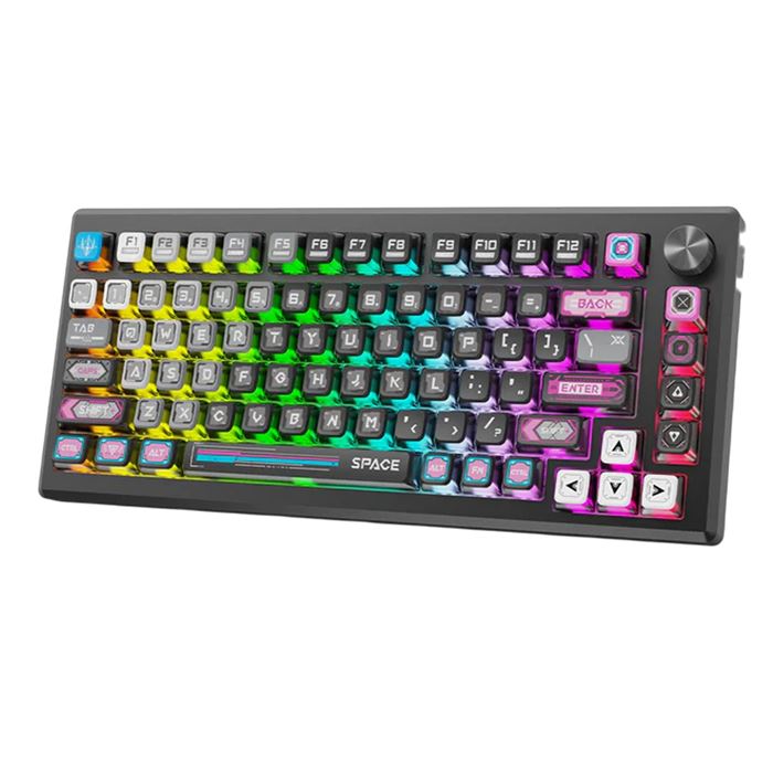 کیبورد گیمینگ ردراگون مدل K732MC-RGB-PRO - 3