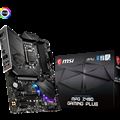 MSI MPG Z490 GAMING PLUS LGA 1200 Motherboard
